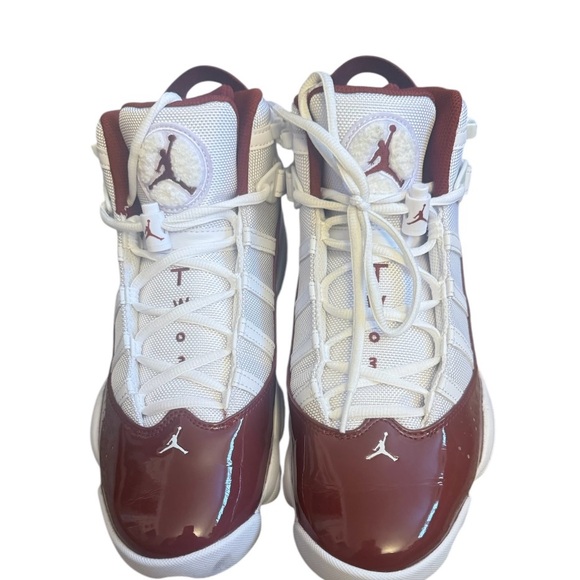 Jordan 6 Rings - Picture 1 of 9